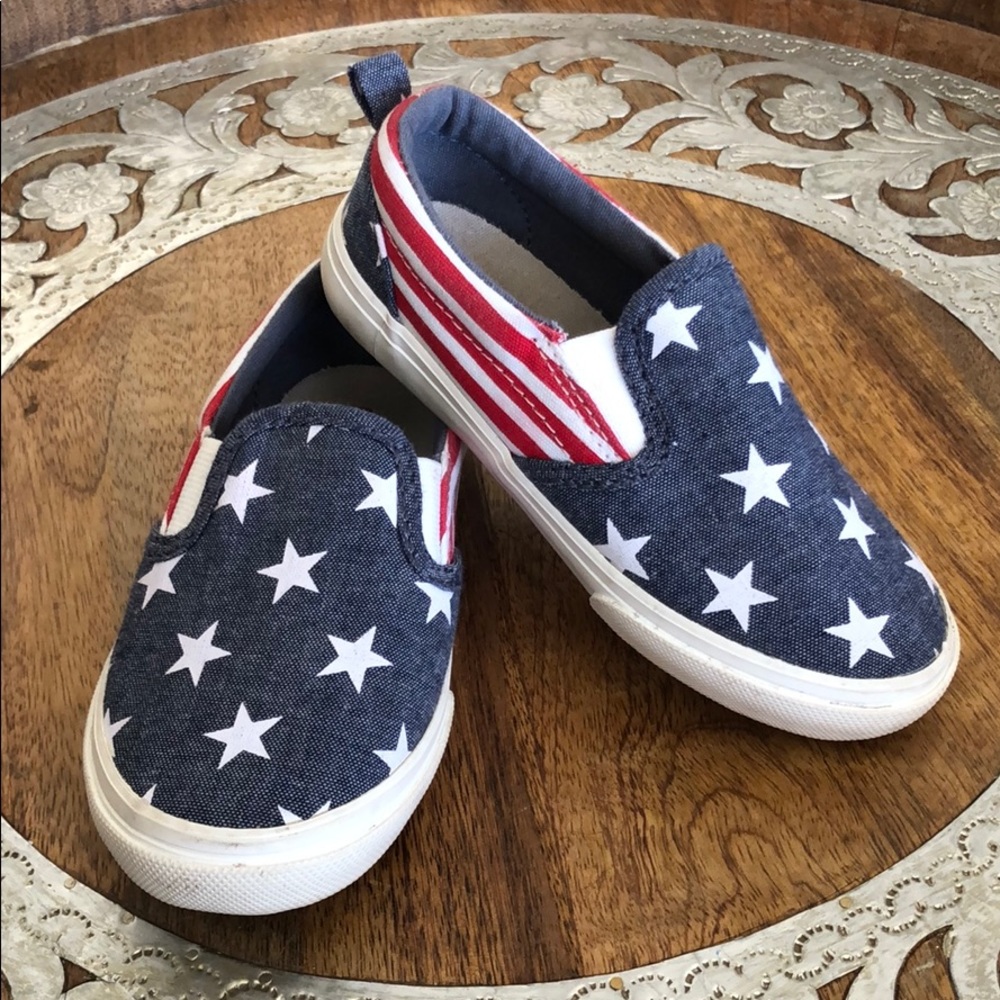 Slip on shoes